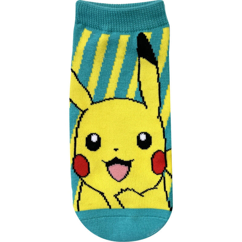 Pikachu Pokémon-Socken (23-25cm)