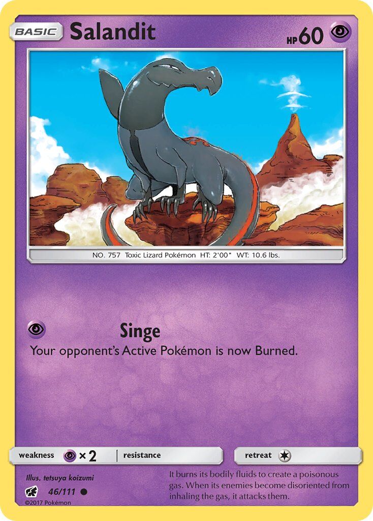 Salandit - 46/111 - EN