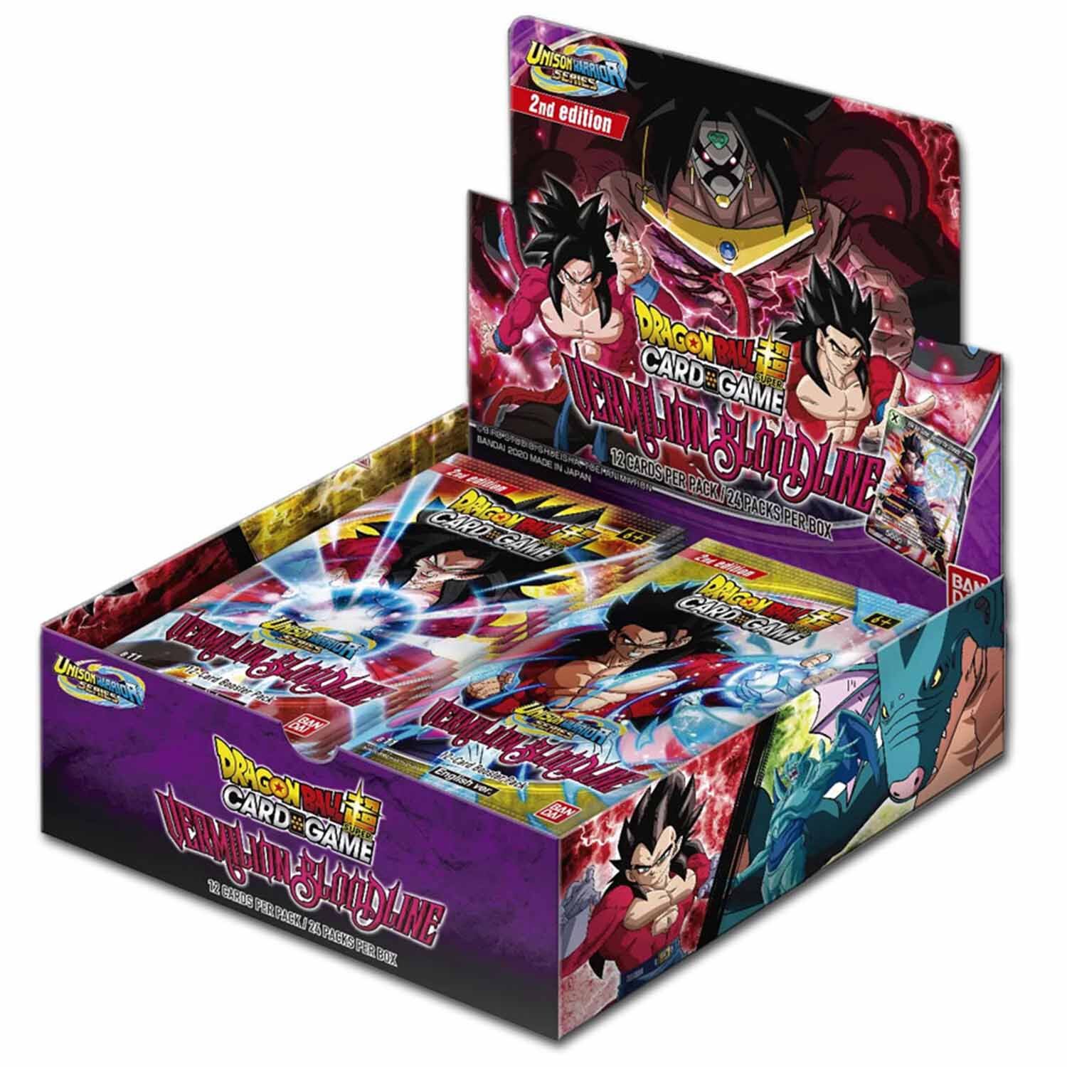 vermilion-bloodline-b11-booster-display-dragon-ball-super-card-game-en-1 Vermilion Bloodline B11 Booster Display - Dragon Ball Super Card Game - EN