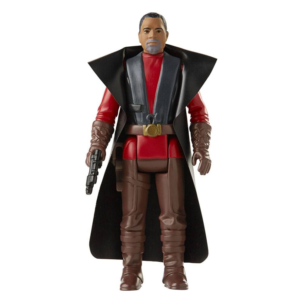 Star Wars The Mandalorian Retro Collection Actionfigur 2021 Greef Karga 10 cm Star Wars The Mandalorian Retro Collection Actionfigur 2021 Greef Karga 10 cm