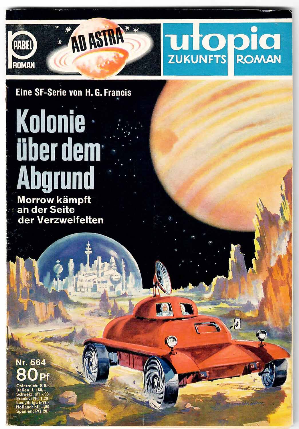 Utopia #564