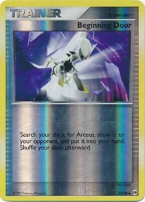 Beginning Door - 82/99 - Reverse Holo - EN Beginning Door - 82/99 - Reverse Holo - EN