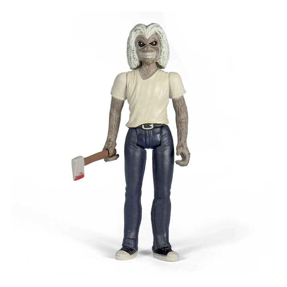Iron Maiden ReAction Actionfigur Killers Eddie 10 cm Iron Maiden ReAction Actionfigur Killers Eddie 10 cm