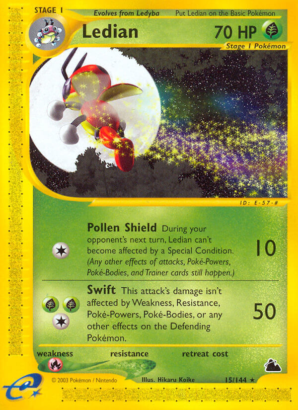 Ledian - 15/144 - EN