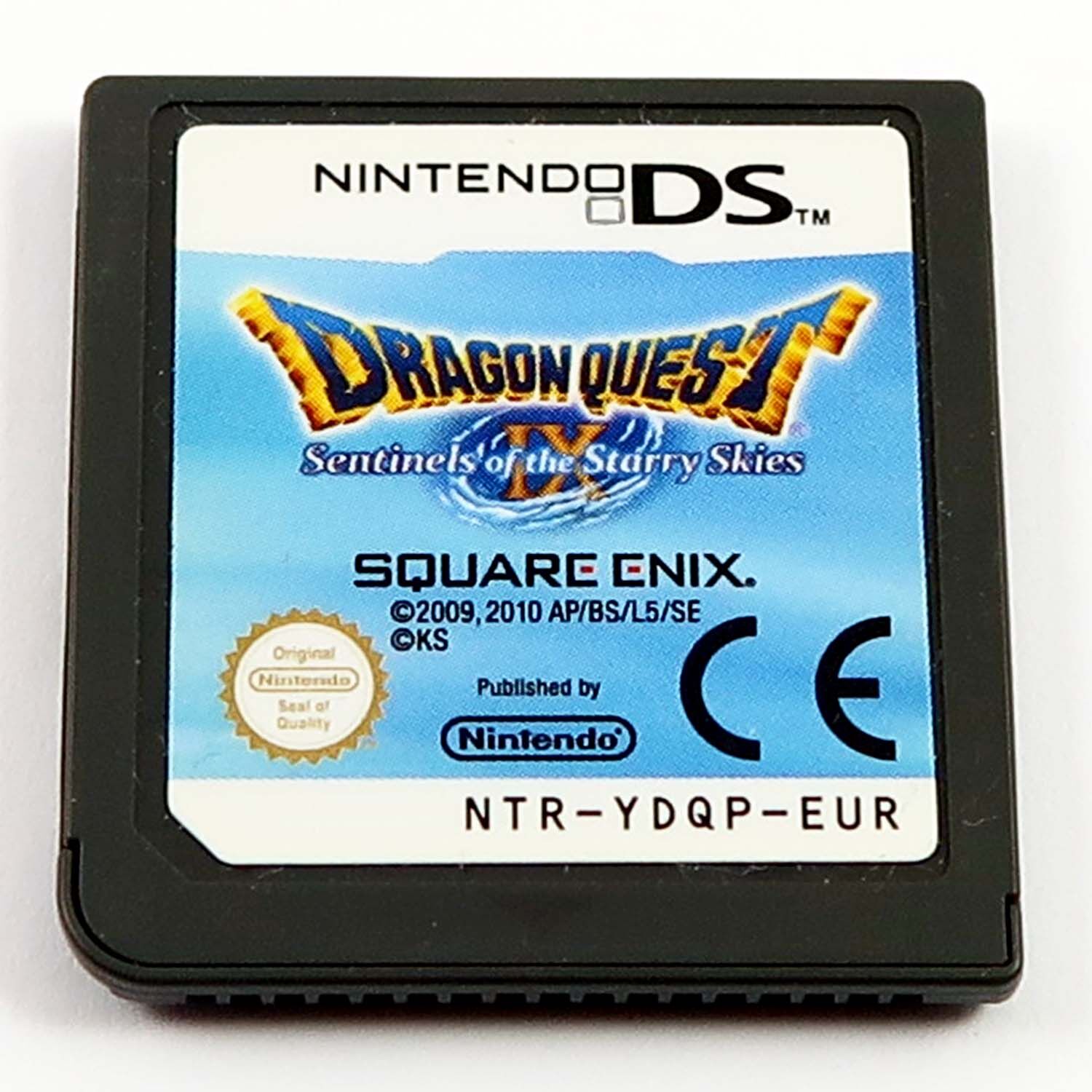 Dragon Quest IX Wächter des Sternenhimmels - Nintendo DS