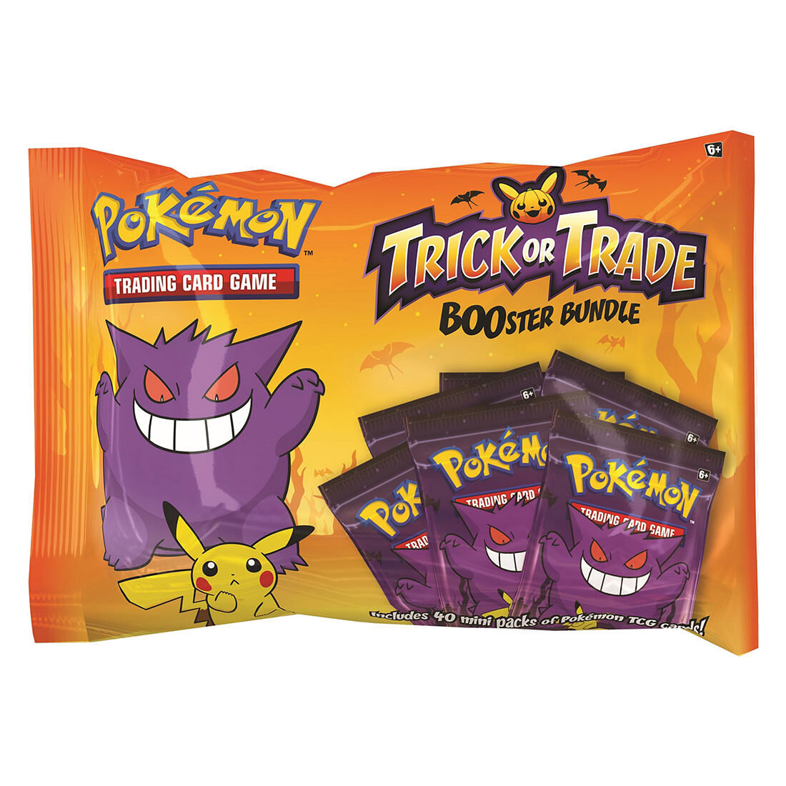 pokemon-trick-or-trade-booster-bundle-en Pokémon Trick or Trade Booster Bundle 2022 - EN