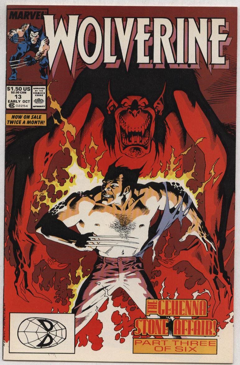 wolverine_13 Wolverine #13