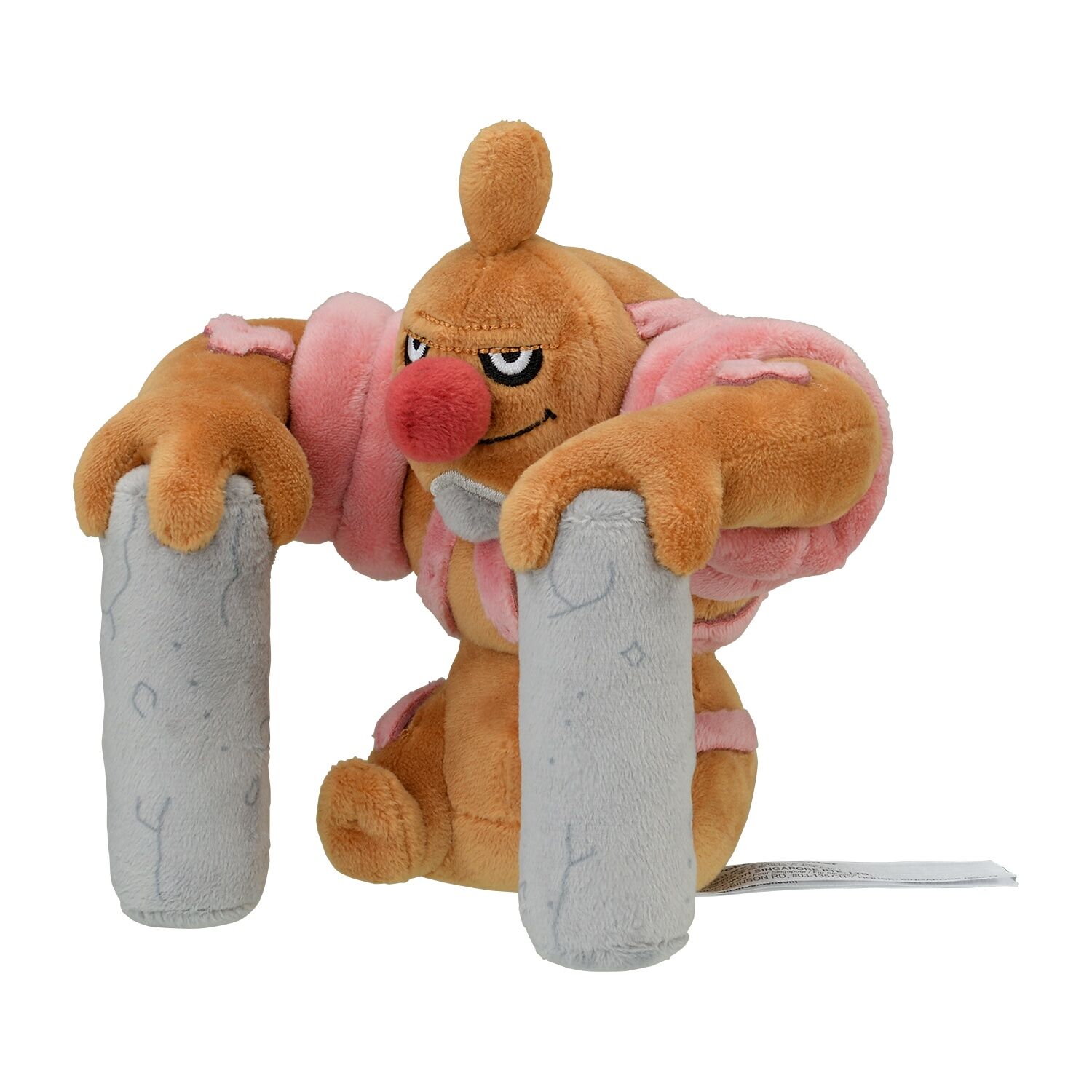 Conkeldurr Sitting Cuties Plush - 15 cm