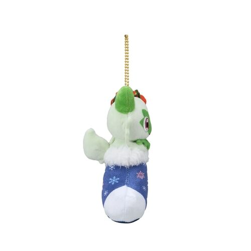 Paldeas Sprigatito Weihnachtsmarkt Plush - 16 cm