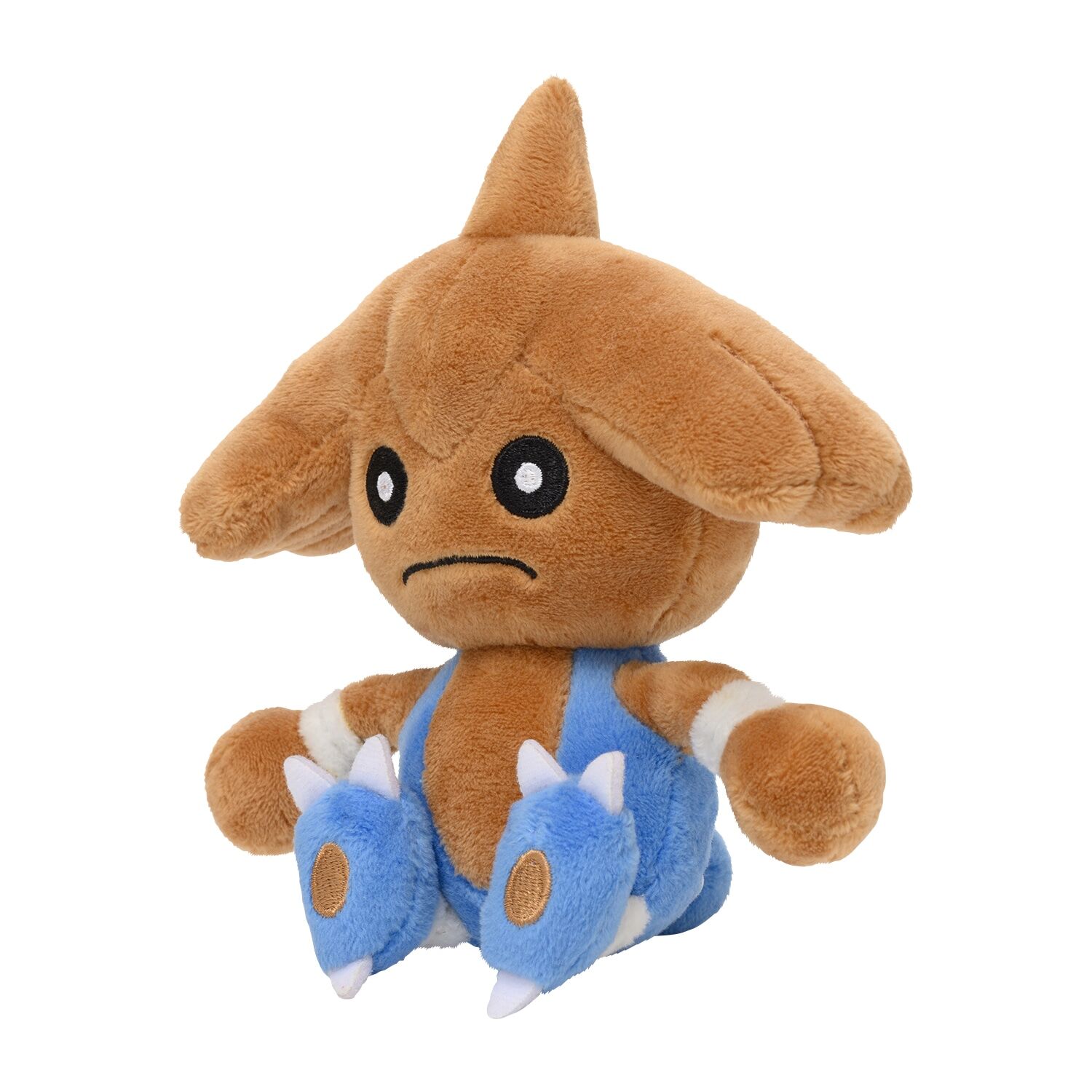 Hitmontop Sitting Cuties Plush - 14.5 cm
