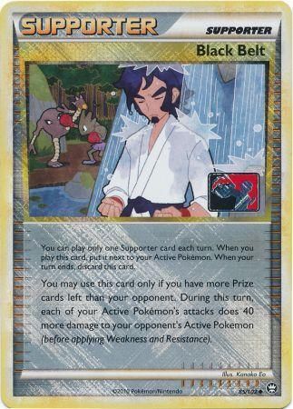black-belt-85-102-pokemon-tcg-league-promo-near-mint Black Belt - 85/102 - Pokémon TCG - League Promo - Near Mint