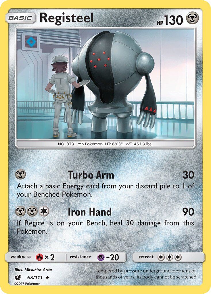 Registeel - 68/111 - EN