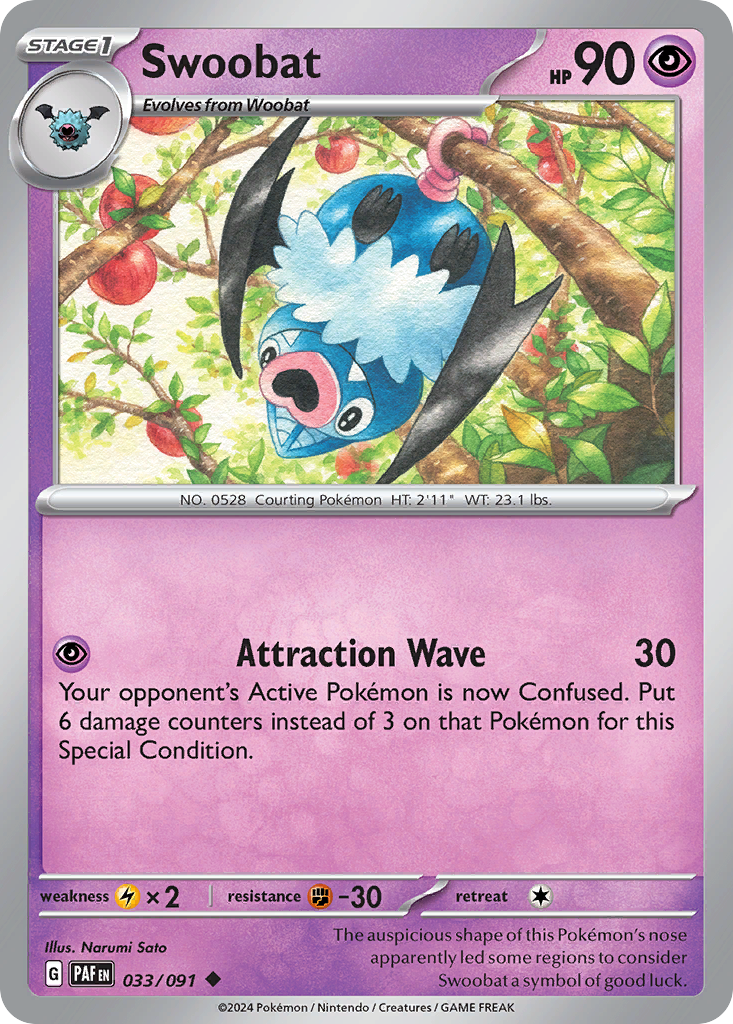 Swoobat - 033/91 - EN Swoobat - 033/91 - EN