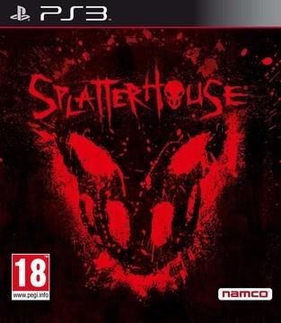 Splatterhouse - OVP - PS3 - EN