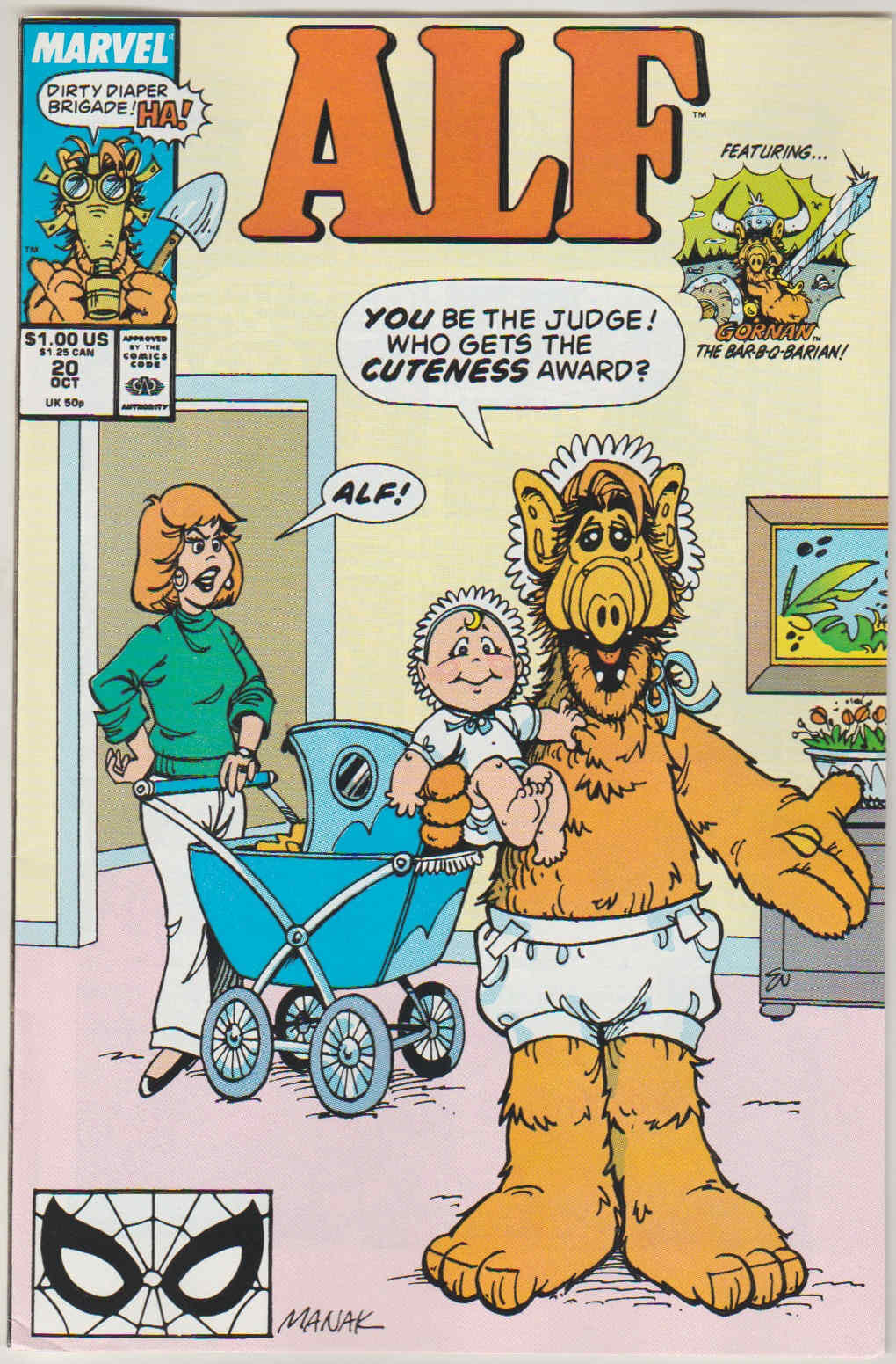 alf_20 Alf #20
