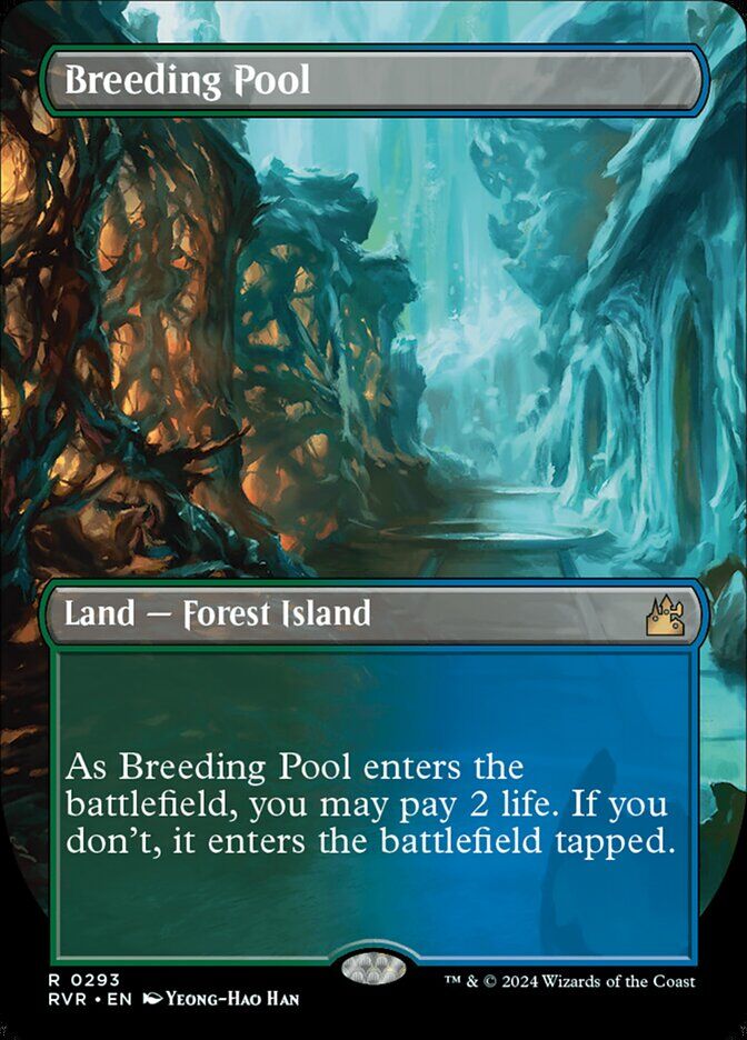 Breeding Pool - RVR 293 - Normal - EN - NM