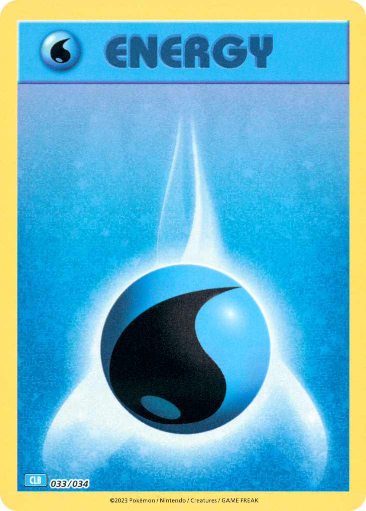 Basic { W } Energy - 033/34 - EN