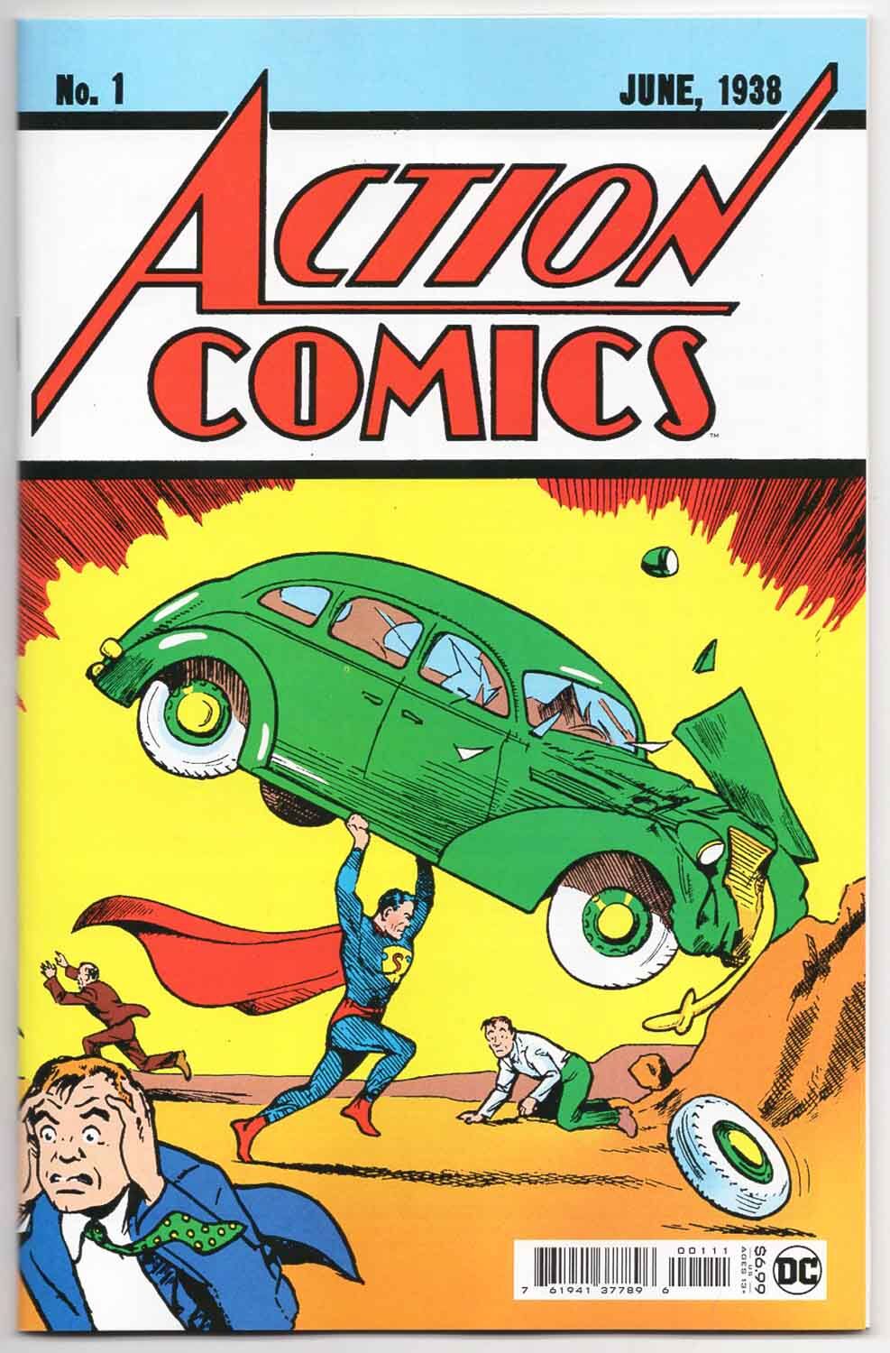 action_comics_facsimile_001_17678_0 Action Comics #1 Facsimile