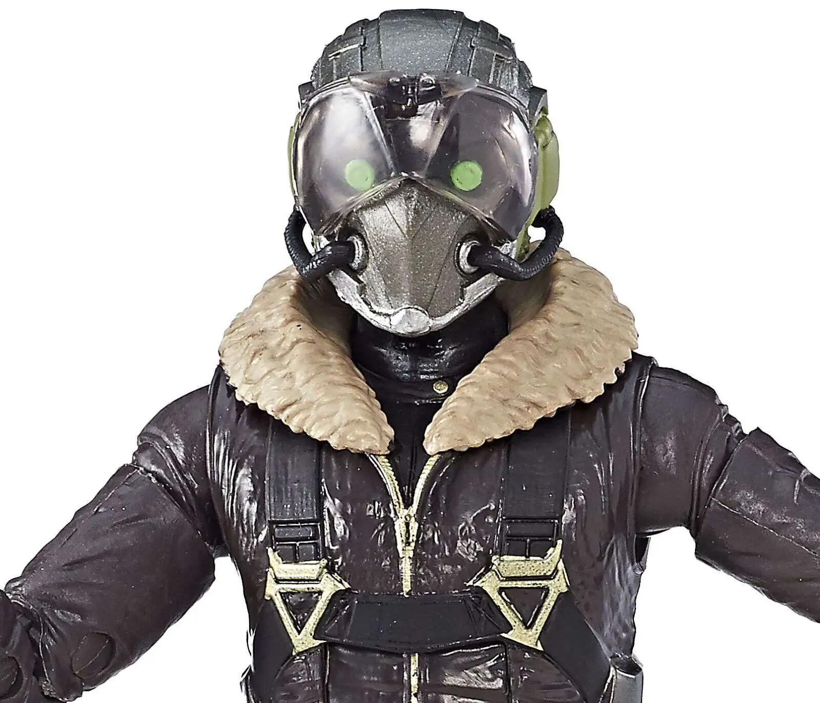 Marvel Legends Vulture Flight Gear Series Marvel's Vulture Action Figure [Homecoming]