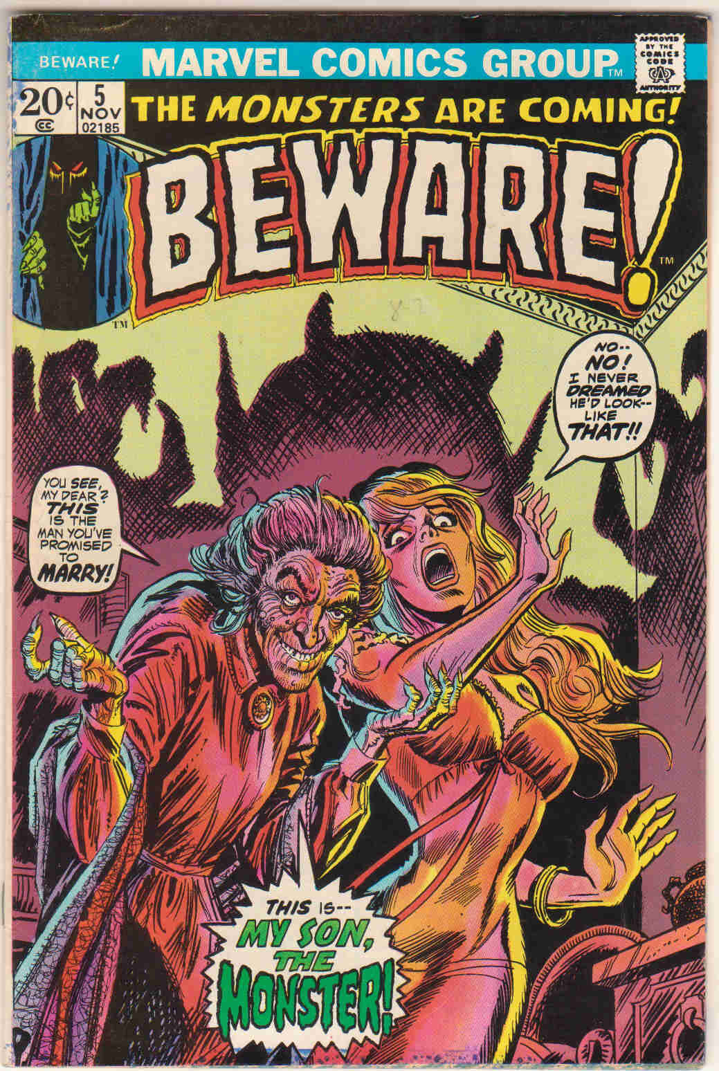 beware_5 Beware #5