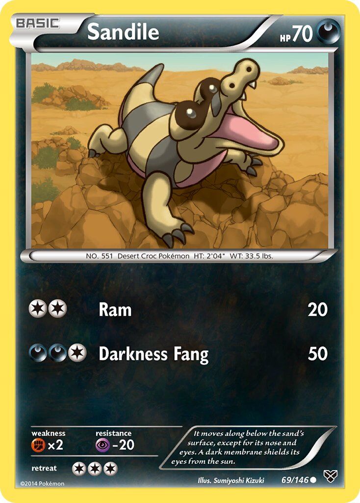 Sandile - 69/146 - EN