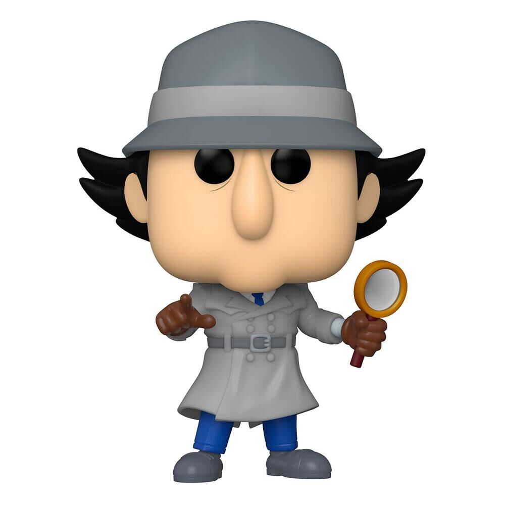 Inspector Gadget POP! Animation Vinyl Figuren Inspector Gadget 9 cm