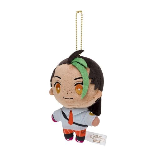Nemona (Pokemon Trainers) Plush - 14 cm