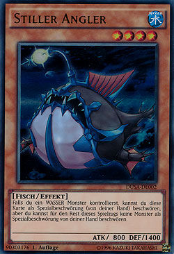 stiller_angler Stiller Angler - Yu-Gi-Oh!