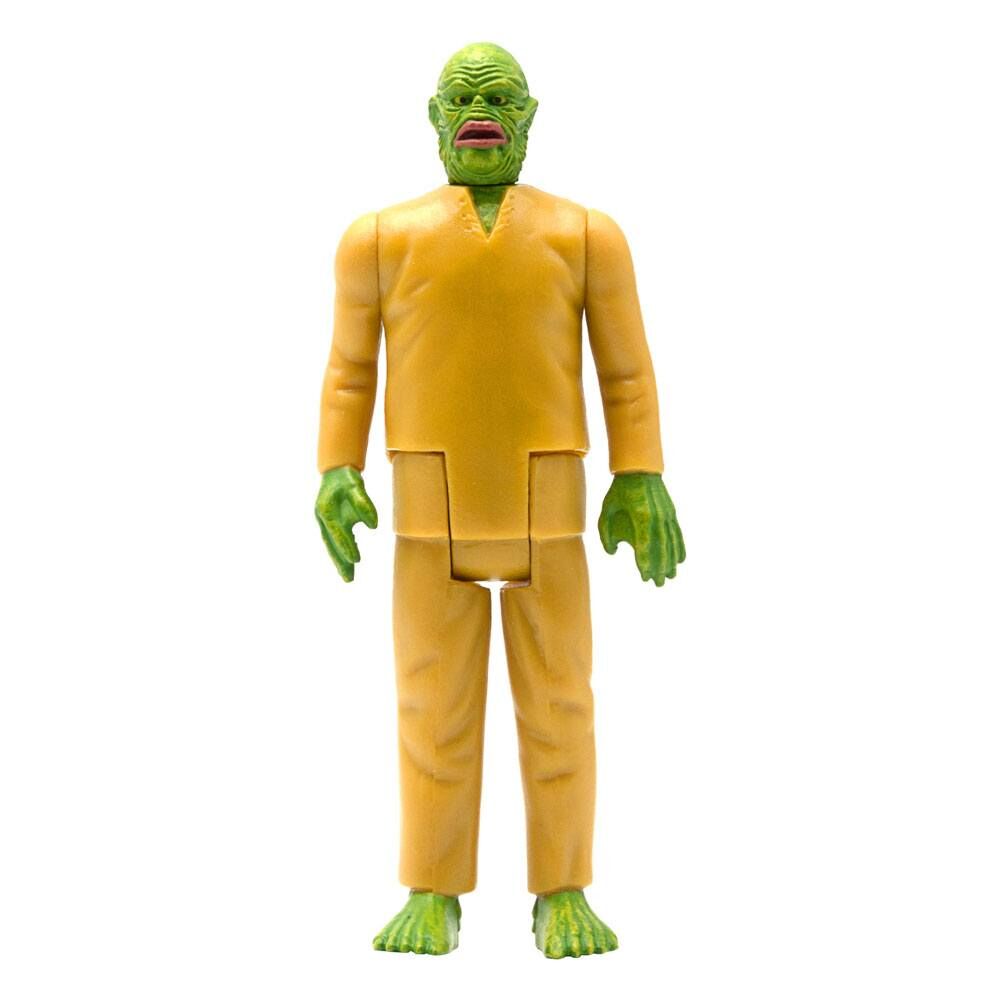 Universal Monsters ReAction Actionfigur The Creature Walks Among Us 10 cm Universal Monsters ReAction Actionfigur The Creature Walks Among Us 10 cm