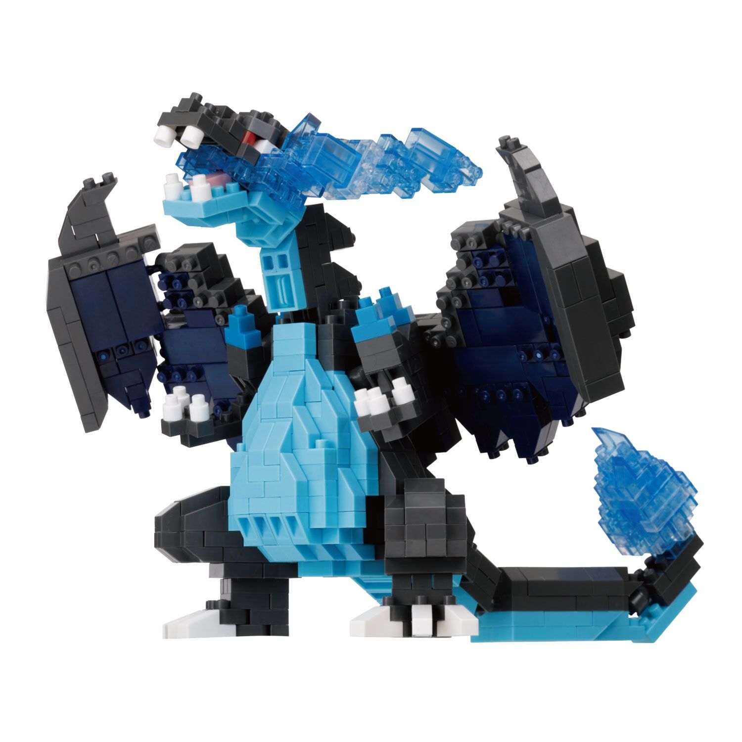 Pokémon Nanoblock Mega Charizard X RS