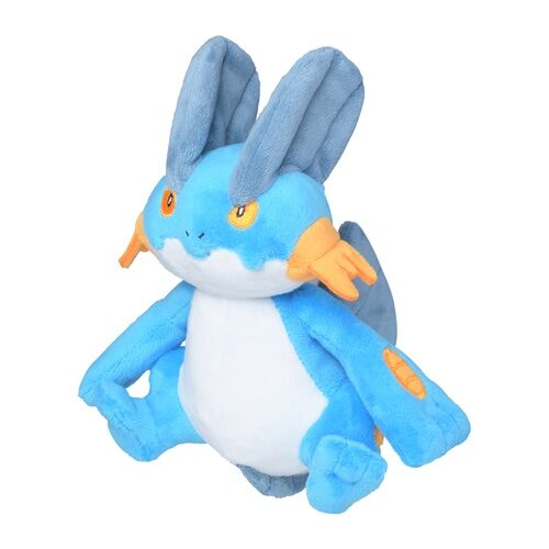 Swampert Sitting Cuties Plush - 20 cm