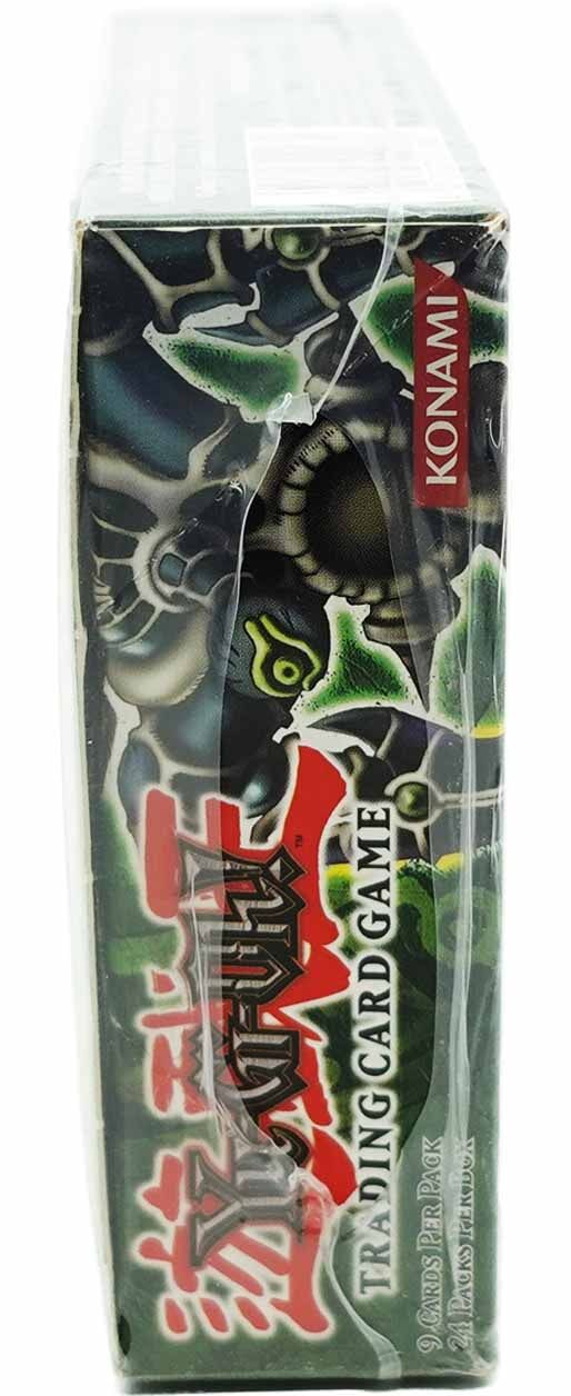 Spell Ruler Booster Display (Sealed/OVP) - Yu-Gi-Oh! - EN