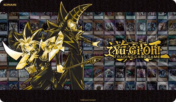 yu-gi-oh-golden-duelist-collection-spielmatte Yu-Gi-Oh! Golden Duelist Collection Spielmatte