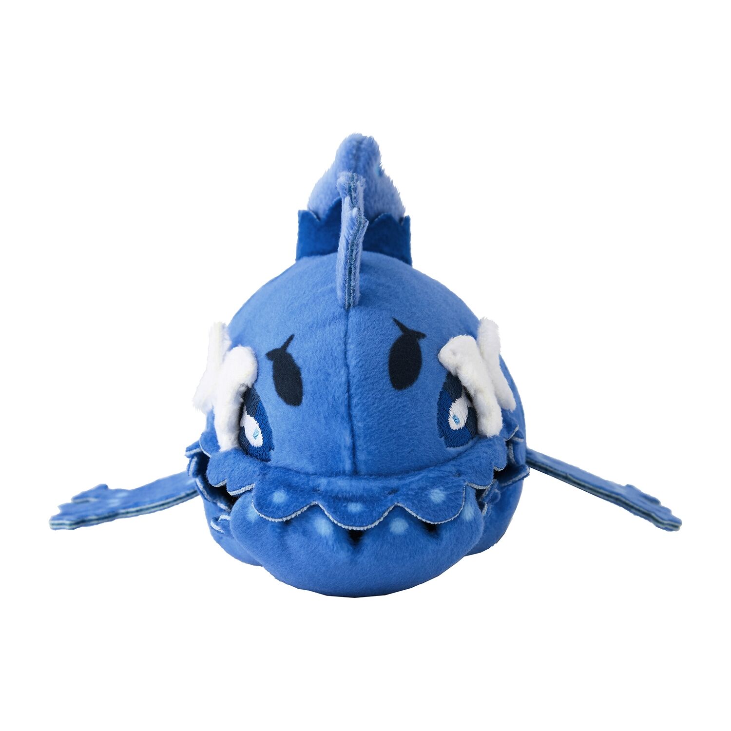 Wishiwashi Sitting Cuties Plush - 20.0 cm