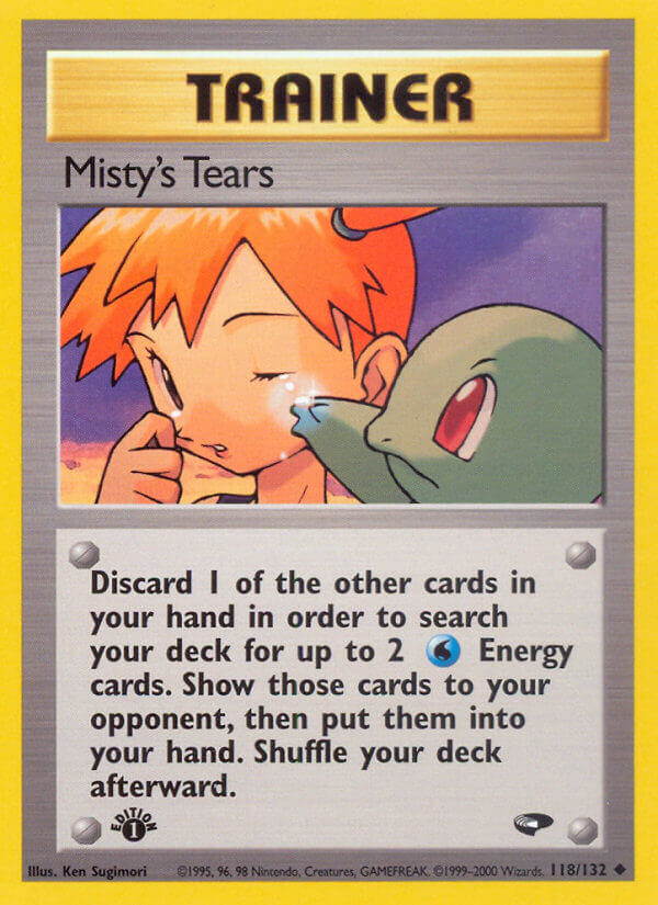 Misty’s Tears - 118/132 - EN