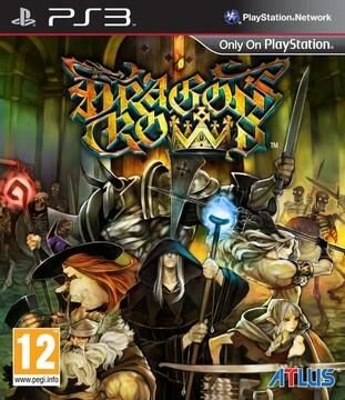 Dragon's Crown - OVP - PS3