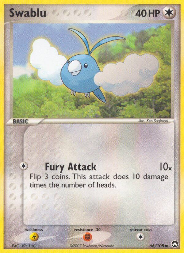 Swablu - 66/108 - EN
