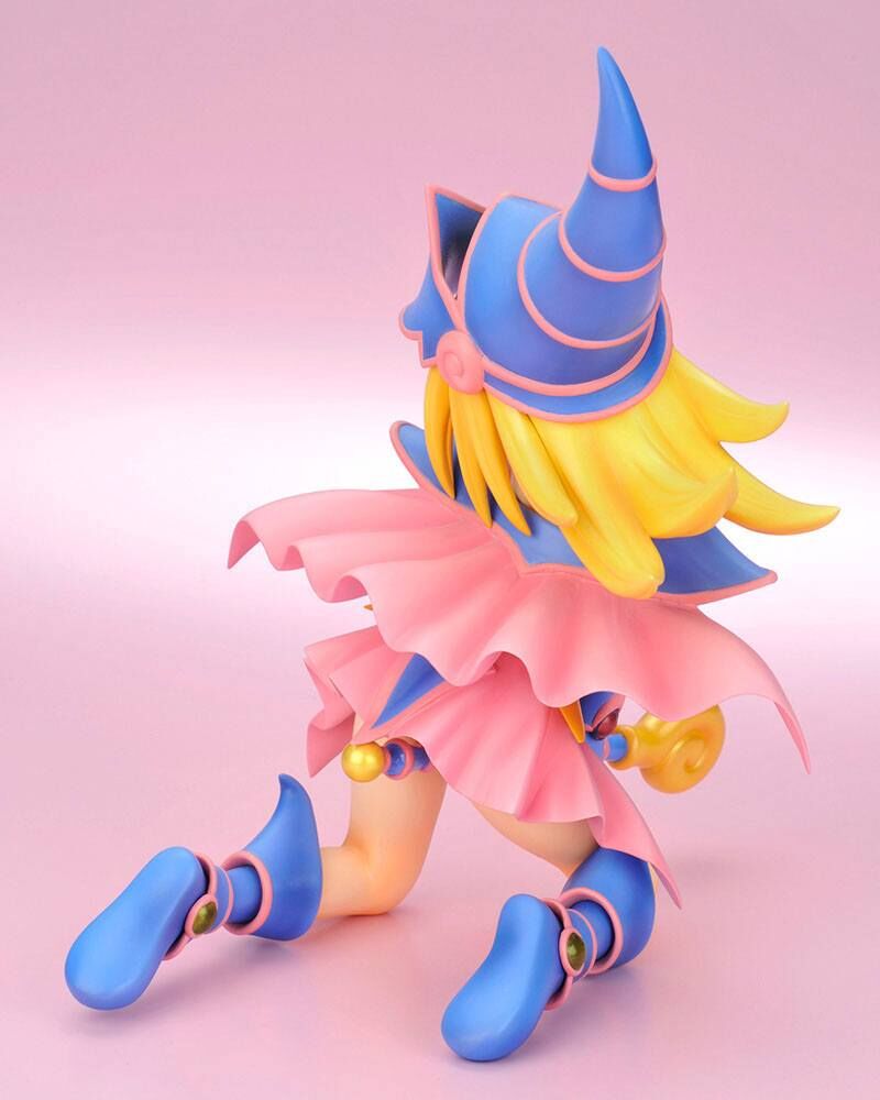 Yu-Gi-Oh! DARK MAGICIAN GIRL PVC ARTFXJ (1/7) 18 CM STATUE