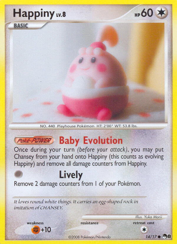 Happiny - 14/17 - EN