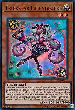 trickstar_lilienglocke Trickstar Lilienglocke - Yu-Gi-Oh!