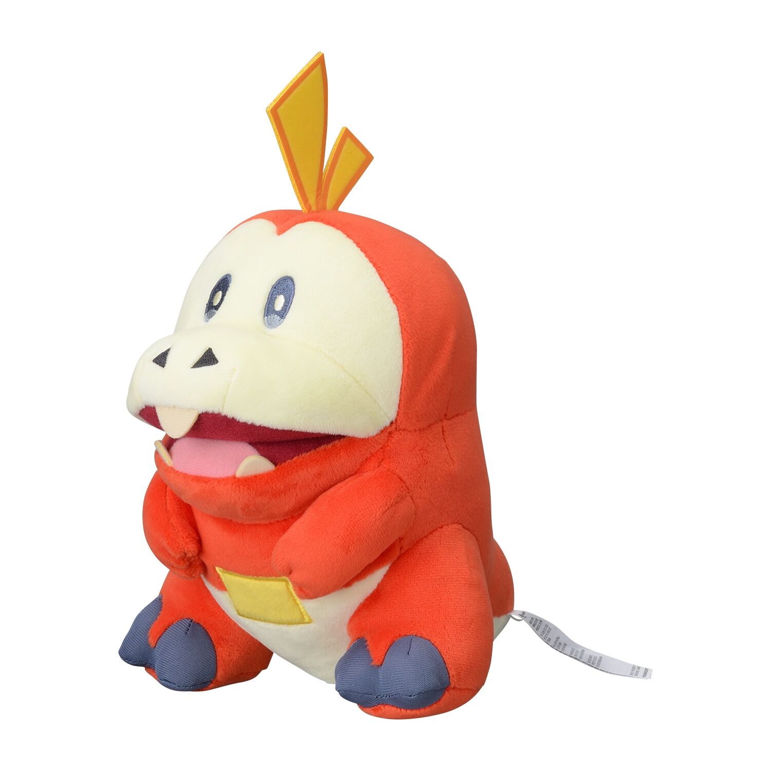 Fuecoco Paldea Starter Plush - 23 cm