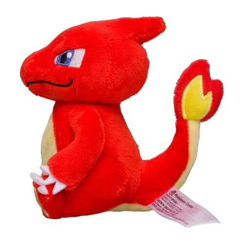 Charmeleon Sitting Cuties Plush - 12 cm
