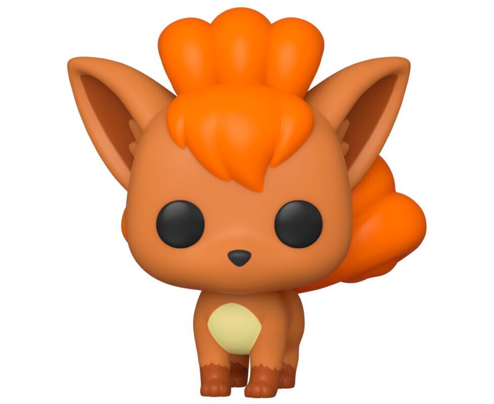Pokémon Vulpix Funko POP 580