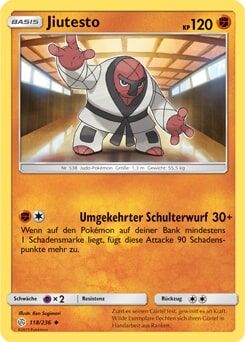 jiutesto-pok-mon-tcg Jiutesto 118/236 - Pokémon TCG
