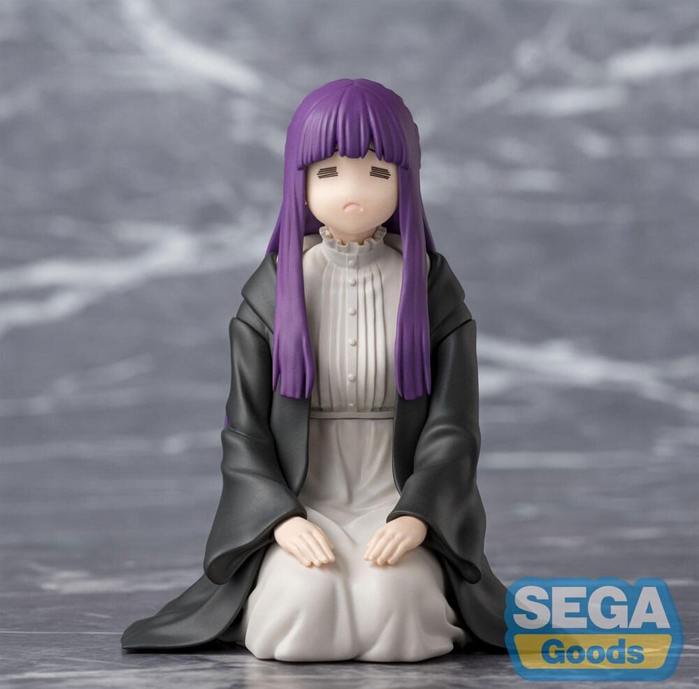Frieren: Beyond Journey's End PM Perching PVC Statue Fern Binding Spell 8 cm Frieren: Beyond Journey's End PM Perching PVC Statue Fern Binding Spell 8 cm