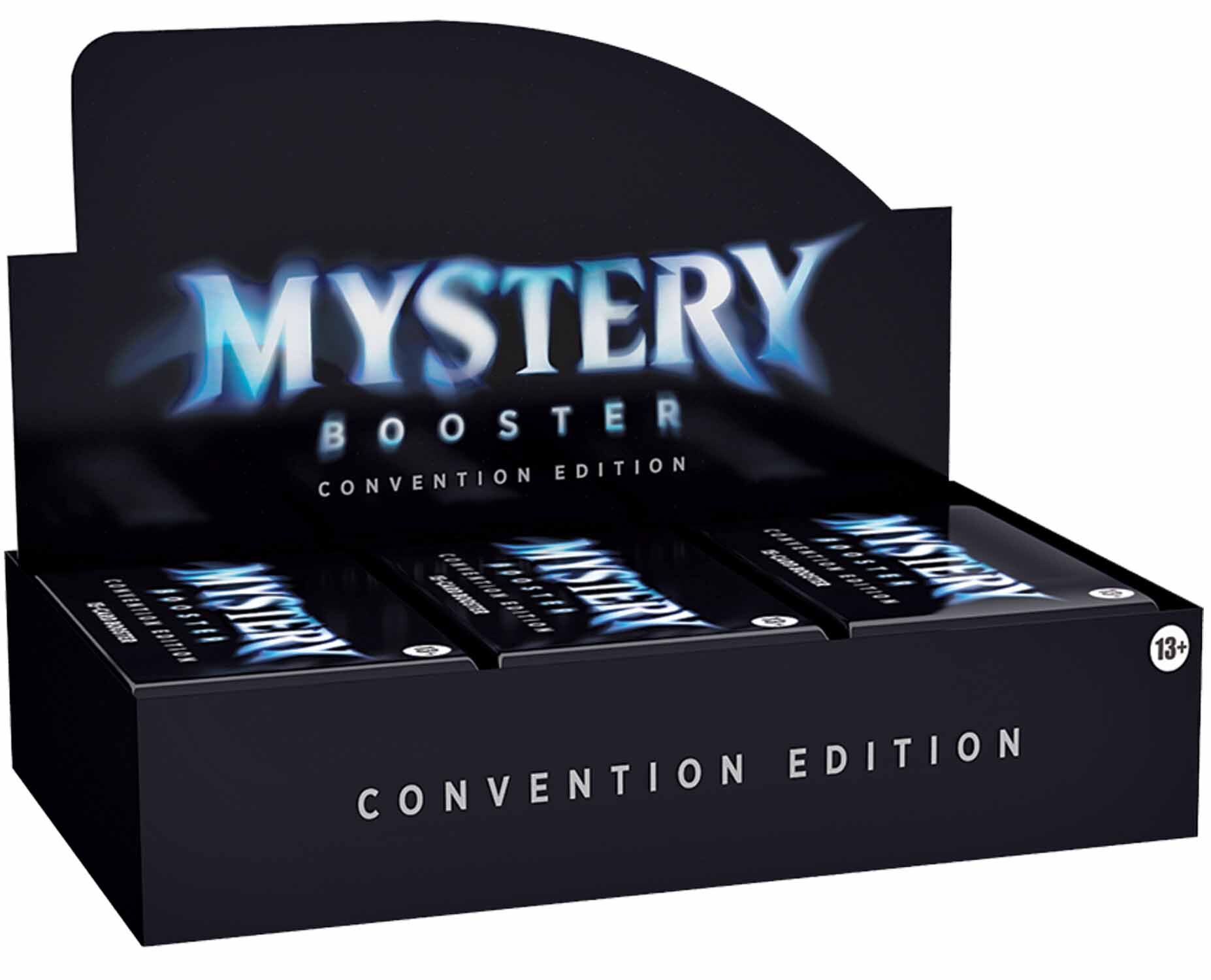 Mystery Booster Convention Edition Booster Box - Magic the
