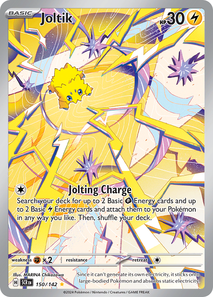 Joltik - 150/142 - EN Joltik - 150/142 - EN