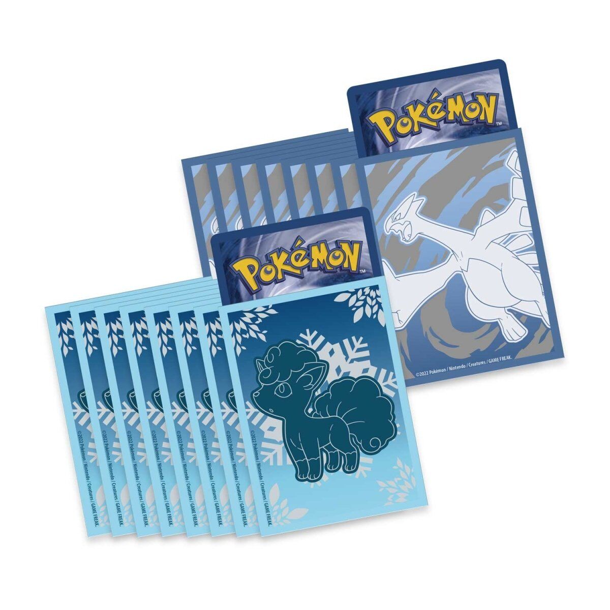 Pokémon Center Elite Trainerbox Sword & Shield Silver Tempest Alolan Vulpix - EN