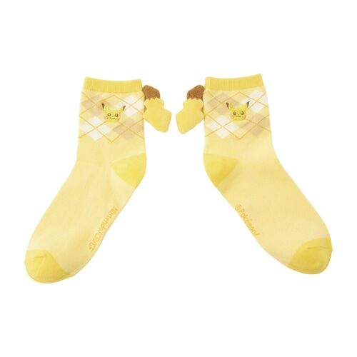 Pikachu Pokémon-Socken (23-25cm) Pikachu Pokémon-Socken (23-25cm)