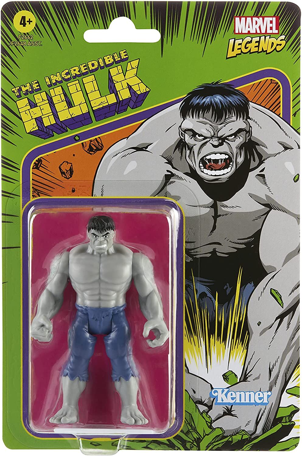 hasbro_marvel_legends_grey_hulk Grey Hulk Actionfigur Marvel Legends Retro Collection